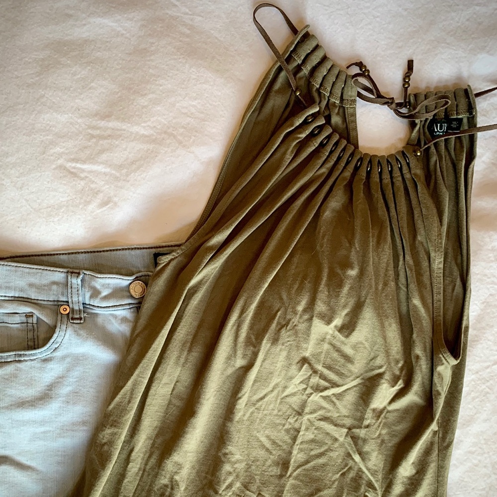 Ralph Lauren Tank Top - Picture 2 of 4